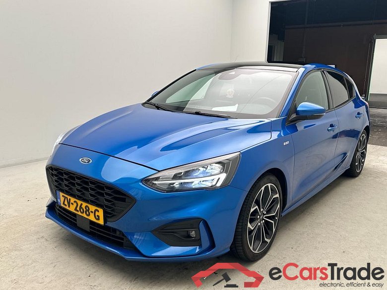 FORD FOCUS 1.0 EcoBoost 125pk ST Line Business #1