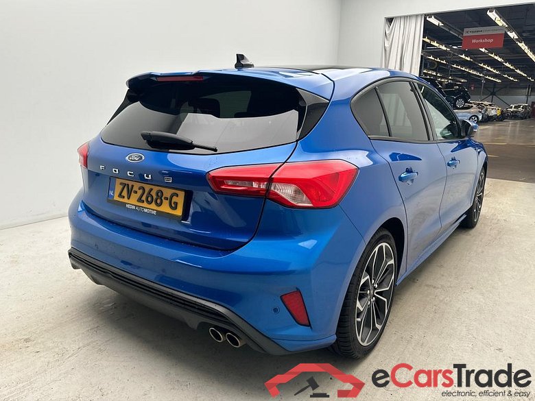 FORD FOCUS 1.0 EcoBoost 125pk ST Line Business #4