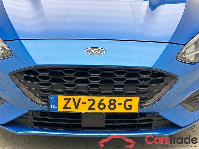 FORD FOCUS 1.0 EcoBoost 125pk ST Line Business #6