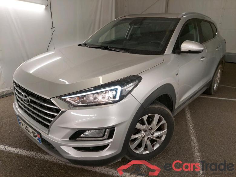 Hyundai 1.6 CRDI 136 HYBRID 48V DCT-7 CREATIVE Tucson Creative 2WD 1.6 CRDi 135CV BVA7 E6dT #1