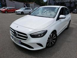 Mercedes B 180d Aut. LED-Xenon Widescreen Navi 1/2 Sport-Leather KeylessGo Camera Klima PDC ...