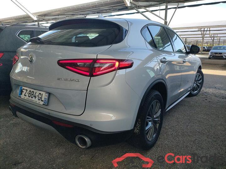 Alfa Romeo Stelvio 2.2 d 189Hp Super Aut. Xenon Navi KeylessGo Camera Klima PDC ... #3