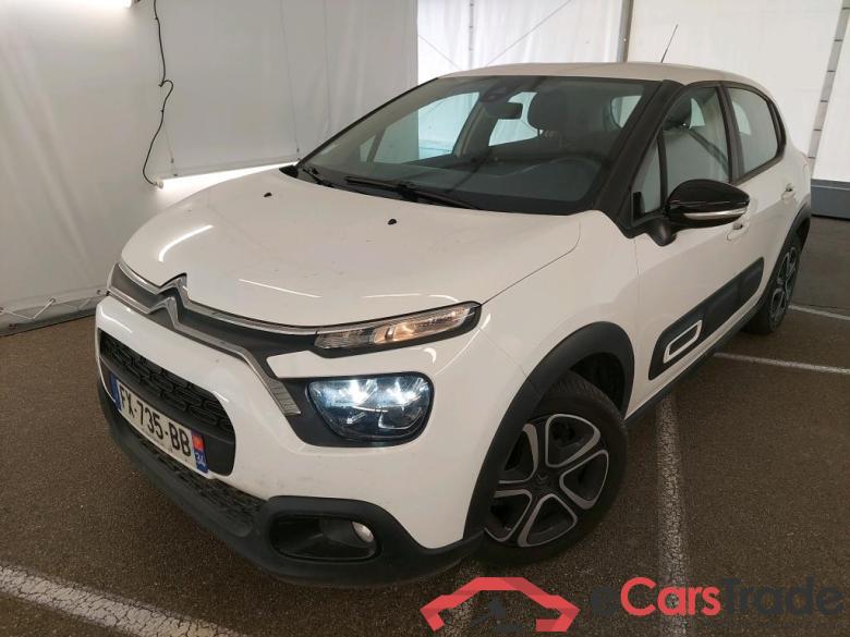 Citroen PureTech 83 S&S BVM Feel Nav CITROEN C3 Société / 2020 / 5P / Berline PureTech 83 S&S BVM Feel Nav #1