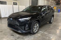 Toyota RAV4 2.5 Hybrid Premium Plus Aut. LED-Xenon Navi Leather KeylessGo Camera 360° Klima PDC ...