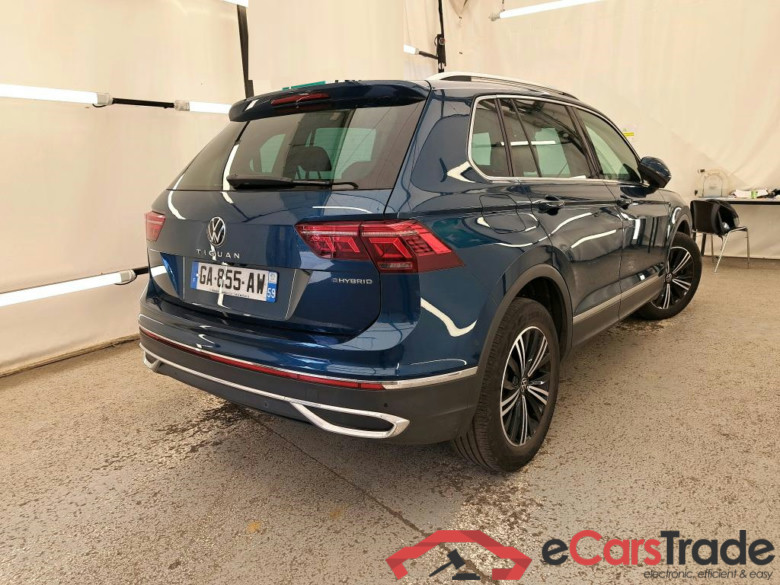 Volkswagen Tiguan 1.4 eHybrid Elegance Aut. Pano LED-Xenon Virtual Navi Leather KeylessGo Camera Klima PDC ... #3