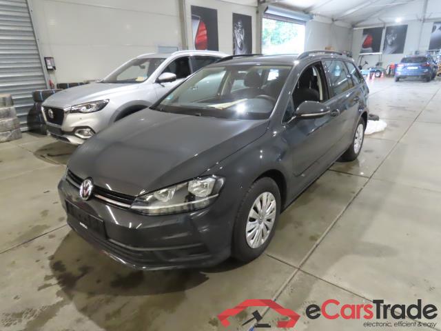 Volkswagen Golf Variant Golf VII Variant Trendline BMT/Start-Stopp 1.6 TDI 85KW MT5 E6dT #1