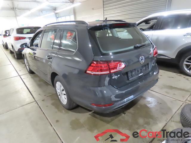 Volkswagen Golf Variant Golf VII Variant Trendline BMT/Start-Stopp 1.6 TDI 85KW MT5 E6dT #2