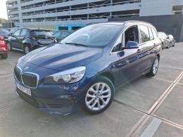 BMW 218d Gran Tourer Pano Hi-Fi Navi KeylessGo Camera Klima PDC ...