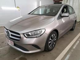 Mercedes B 180d Widescreen Navi 1/2 Leather KeylessGo Klima PDC ...