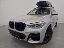 BMW X3 M40i 360Hp M-Sport Aut. Pano LED-Xenon Head-Up LC-Pro Navi-Pro Sport-Leather KeylessGo Camera Klima PDC ...