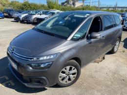 Citroen Grand C4 SpaceTourer 1.5 BlueHDI 7PL Navi KeylessGo Klima PDC ...