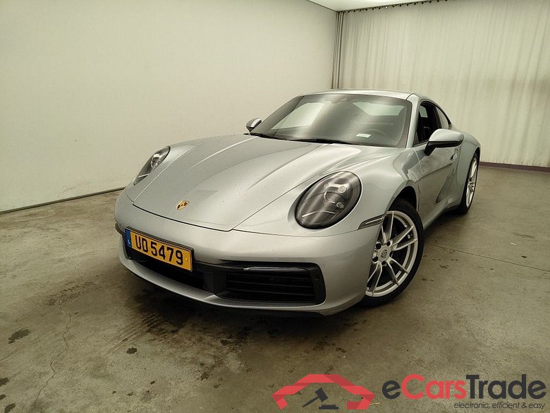 *PORSCHE 911 CARRERA 4 - 2019 3.0 Turbo 385 Coupé 2d #1