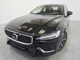 Volvo S60 2.0 T8 Hybrid 303Hp AWD Inscription Aut. LED-Xenon Virtual Navi Sport-Leather KeylessGo Klima PDC ...