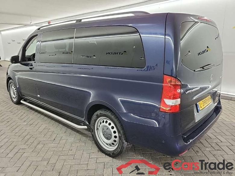 MERCEDES-BENZ Vito Tourer 114 CDI Sel. Ex.Lang #4