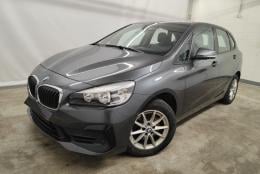 BMW 218 Active Tourer 2.0d Aut. Navi-Pro Head-Up Leather KeylessGo Klima PDC ...