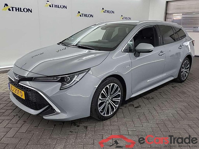 TOYOTA Corolla Touring Sports 1.8 Hybrid Executive 5D 90kW #1