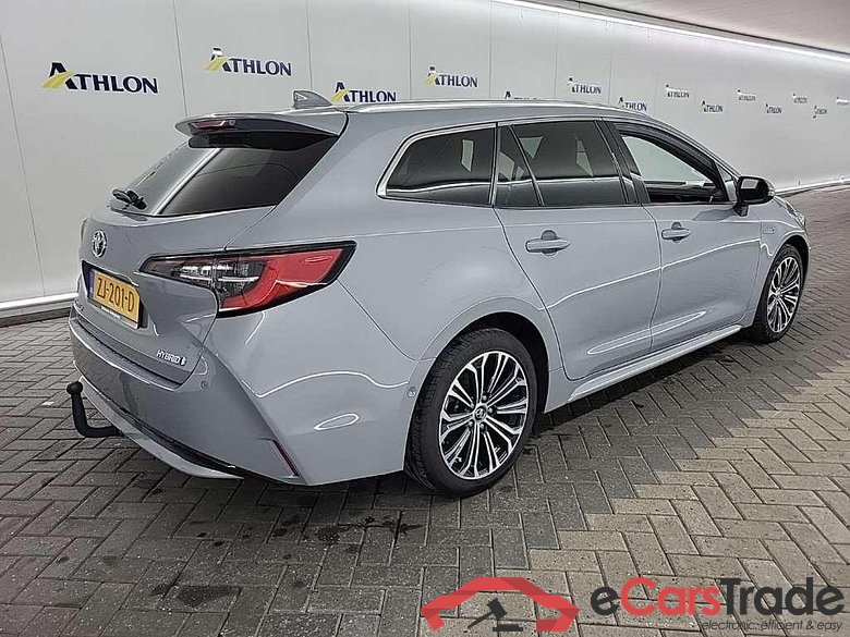 TOYOTA Corolla Touring Sports 1.8 Hybrid Executive 5D 90kW #3