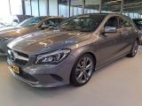 MERCEDES-BENZ CLA-klasse Shooting Brake 180 Business Sol. #0