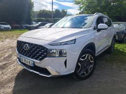 Hyundai 1.6 T-GDI 265 PHEV HTRAC EXECUTIVE AUTO Santa Fe Executive Plug-In Hybrid 4WD 1.6 T-GDI 265CV BVA6 7 Sieges E6d