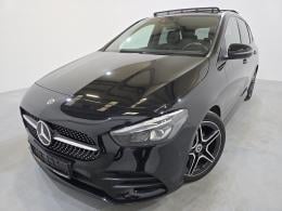 Mercedes B 180d AMG Aut. Pano LED-Xenon Night Widescreen Navi 1/2 Sport-Leather-Alcantara KeylessGo Camera Klima PDC ...