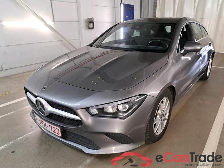 Mercedes CLA Shooting Brake CLA Shooting Brake CLA 180 d Business Solution 85kW/116pk  5D/P Man-6 #1