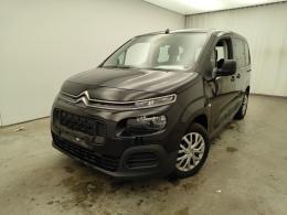 Citroën Berlingo Multispace 1.2 PureTech 110 MAN6 S&S Live M 5d