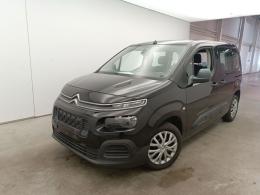 Citroën Berlingo Multispace 1.2 PureTech 110 MAN6 S&S Live M 5d