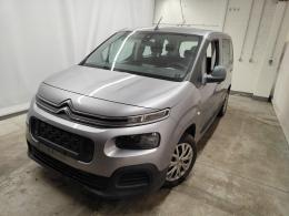 Citroën Berlingo Multispace 1.2 PureTech 110 MAN6 S&S Live M 5d