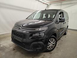 Citroën Berlingo Multispace 1.2 PureTech 110 MAN6 S&S Live M 5d