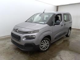 Citroën Berlingo Multispace 1.2 PureTech 110 MAN6 S&S Live M 5d