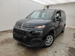 Citroën Berlingo Multispace 1.2 PureTech 110 MAN6 S&S Live M 5d