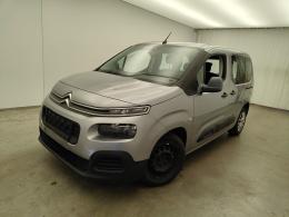 Citroën Berlingo Multispace 1.2 PureTech 110 MAN6 S&S Live M 5d