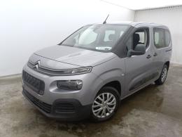 Citroën Berlingo Multispace 1.2 PureTech 110 MAN6 S&S Live M 5d