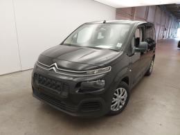 Citroën Berlingo Multispace 1.2 PureTech 110 MAN6 S&S Live M 5d