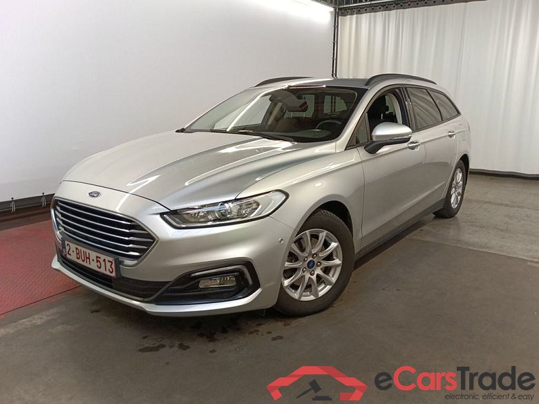 Ford Mondeo Clipper 2.0 Ecoblue 88kW Trend 5d #1