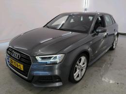 AUDI A3 Sportback 12-19 Audi A3 Sportback 35 TFSI S tronic Advance Sport 5d