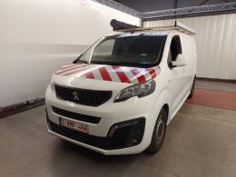 Peugeot Expert Standard Asphalt L2 2.0 BlueHDi 120 EAT8 4d