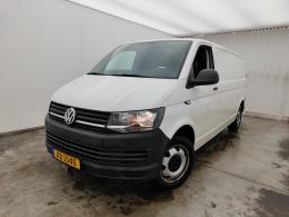 VOLKSWAGEN TRANSPORTER T6 1400 FOU LWB HR DSL -2015 2.0 TDi 102 SCR BMT 5d