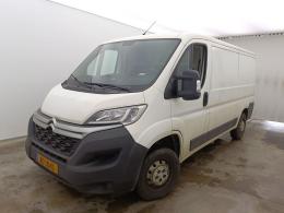 CITROEN JUMPER 33 FOURGON 2.0 BlueHDi 130 L2H1 Club S&S 5d