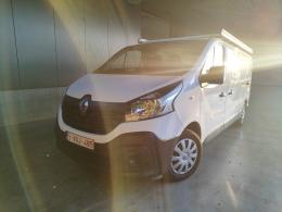 Renault Trafic L2H1 1.6 dCi 125 Energy Gr. Confort 2.9T 4d