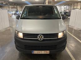 VW, _Transporter '15, Volkswagen Transporter 2.0 TDi EU6 SCR BMT 84/114 