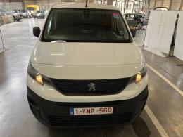 Peugeot, _Partner '18, Peugeot Partner 1.5 BHDi L2 Heavy 75kW Premium 4d