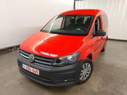 Volkswagen Caddy 2.0 CRTDi 75kW SCR BMT DSG Trendline 5d