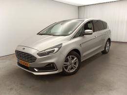 FORD S-MAX DIESEL - 2015 2.0 TDCi 190 AWD Titanium AdBlue (EU6.2) 5d 7pl