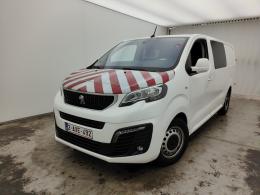 Peugeot Expert Long DC Asphalt L3 2.0 BlueHDi 120 EAT8 4d