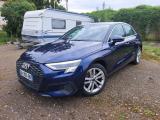 Audi 30 TFSI 110 Business Line A3 Sportback 30 TFSI Business Line 1.0 TFSI 110CV BVM6 E6d #0