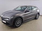 AlfaRomeo 62 ALFA ROMEO STELVIO / 2017 / 5P / SUV 2.2 TURBO DIESEL 190CV BUSINESS AT8 Q4 #0