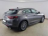 AlfaRomeo 62 ALFA ROMEO STELVIO / 2017 / 5P / SUV 2.2 TURBO DIESEL 190CV BUSINESS AT8 Q4 #1