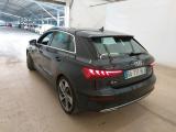 Audi 35 TFSI 150 MHEV S Tronic Design Luxe A3 Sportback 35 TFSI Design Luxe 1.5 TFSI 150CV BVA7 E6d #1