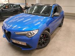 ALFA ROMEO - ALF STELVIO 2.2 D 190PK AT Sport Pack Comfort & Harman Kardon & Trailer Hook